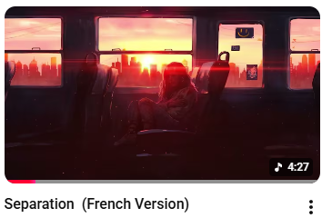 Separation (French Version)